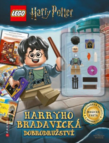 LEGO Harry Potter - Harryho Bradavická dobrodružst