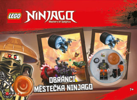 LEGO Ninjago - Obránci městečka Ninjago