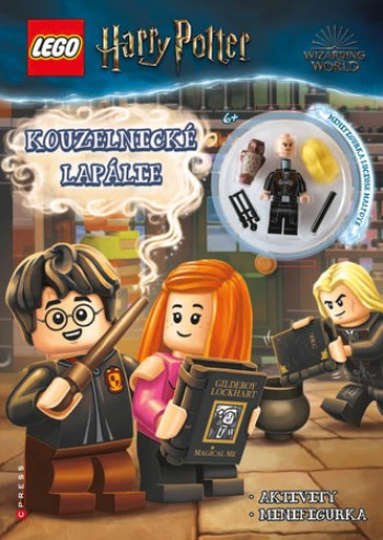 LEGO Harry Potter - Kouzelnické lapálie