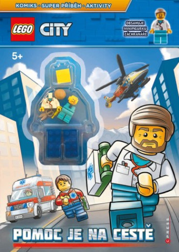LEGO CITY - Pomoc je na cestě