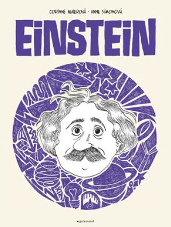 Einstein - Můj život v komiksu