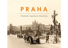 Praha historická 