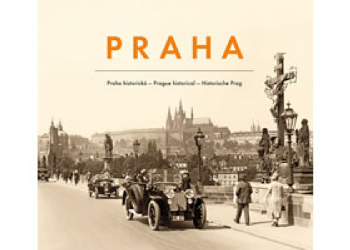 Praha historická 