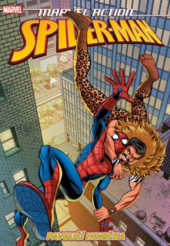 Marvel Action - Spider-Man 2 - Pavoučí honička