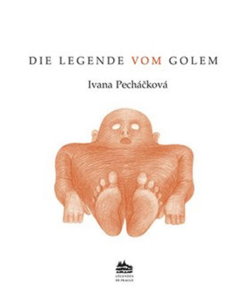 Die Legende vom Golem: Legenda o Golemovi (německy