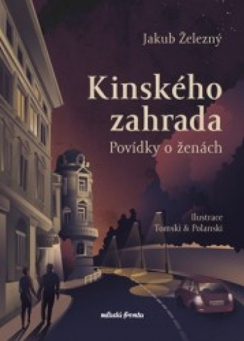 Kinského zahrada