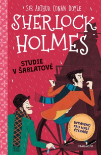 Sherlock Holmes - Studie v šarlatové (1)