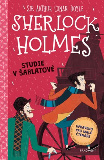 Sherlock Holmes - Studie v šarlatové (1)