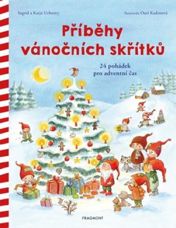 Příběhy vánočních skřítků