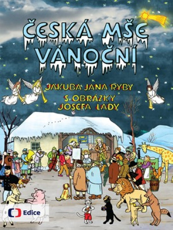 Česká mše vánoční