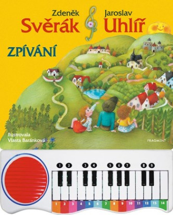 Z. Svěrák + J. Uhlíř - Zpívání (s piankem)