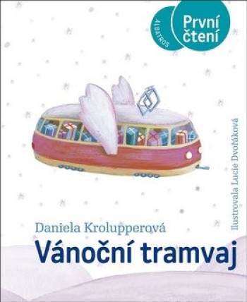 Vánoční tramvaj