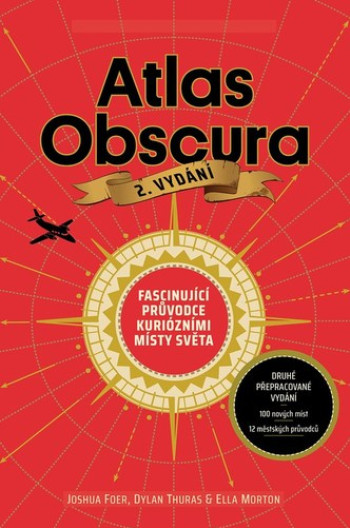Atlas Obscura - 2.vydání