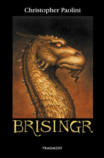 Brisingr (měkká vazba)