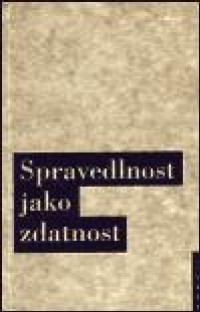 Spravedlnost jako zdatnost