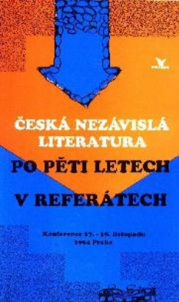 Česká nezávislá literatura v referátech