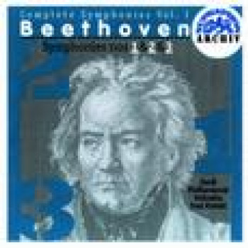 Beethoven Symphonies 1+2+3