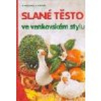 Slané těsto ve venkovském stylu