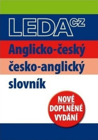 Anglicko-český, česko-anglický slovník