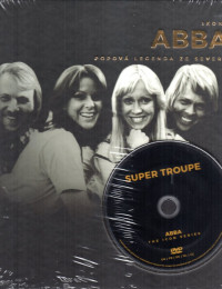 ABBA - Popová legenda ze severu + CD