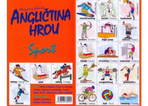 Angličtina hrou Sport
