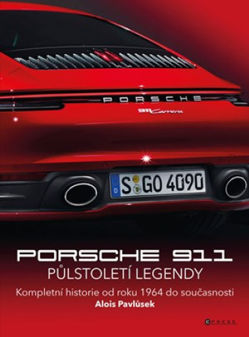 Porsche 911 - Půlstoletí legendy