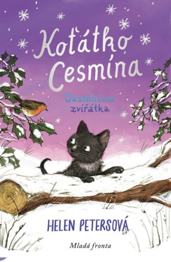 Koťátko Cesmína - Jasmínčina zvířátka