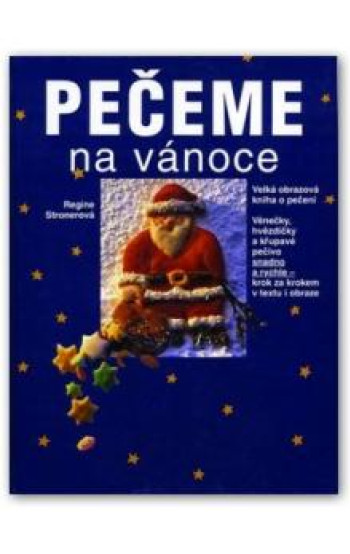 Pečeme na vánoce