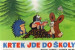 Krtek jde do školy