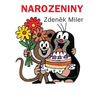 Krtek - Narozeniny