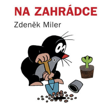 Krtek - Na zahrádce