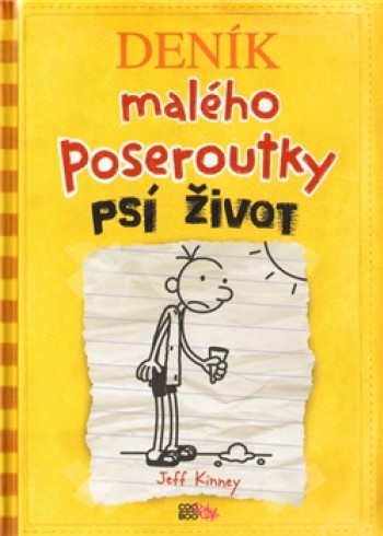 Deník malého poseroutky 4 - Psí život