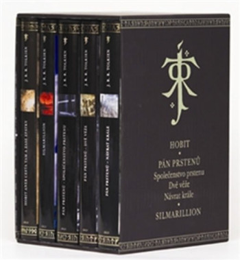 Komplet Tolkien