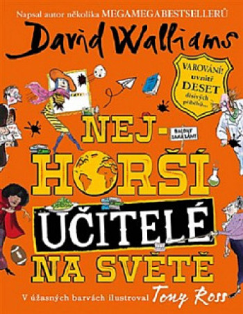 Nejhorší učitelé na světě