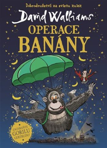 Operace banány
