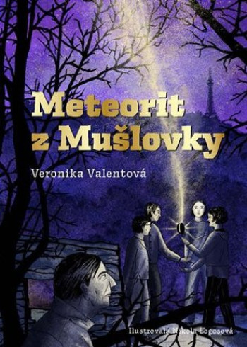 Meteorit z Mušlovky