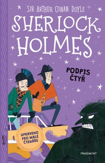 Sherlock Holmes - Podpis čtyř (2)