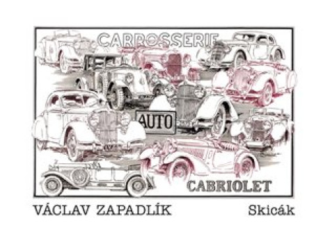 Václav Zapadlík - Skicák