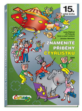 Znamenité příběhy Čtyřlístku (15.)