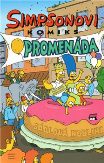 Simpsonovi:  Promenáda