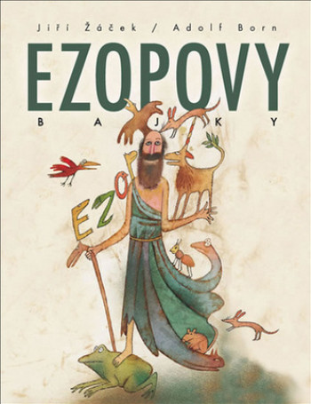 La Fontainovy bajky (A. Born)