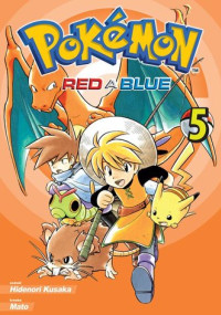 Pokémon 5 - Red a Blue