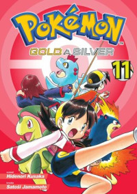Pokémon 11 - Gold a Silver