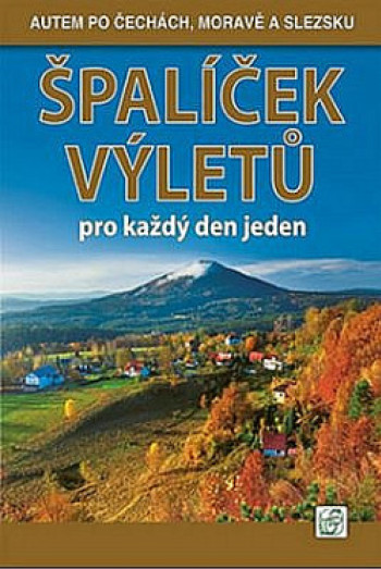 ANT Špalíček výletů pro každý jeden den