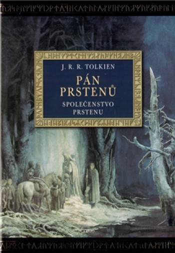 Pán prstenů I. - Společenstvo prstenu